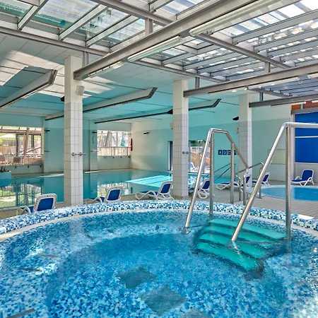 מלון - Terme דוברנה