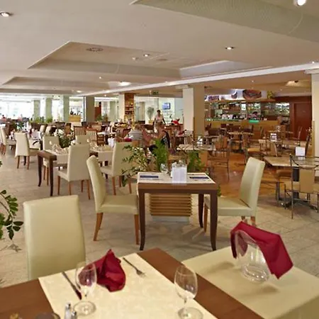 Szálloda - Terme 4*