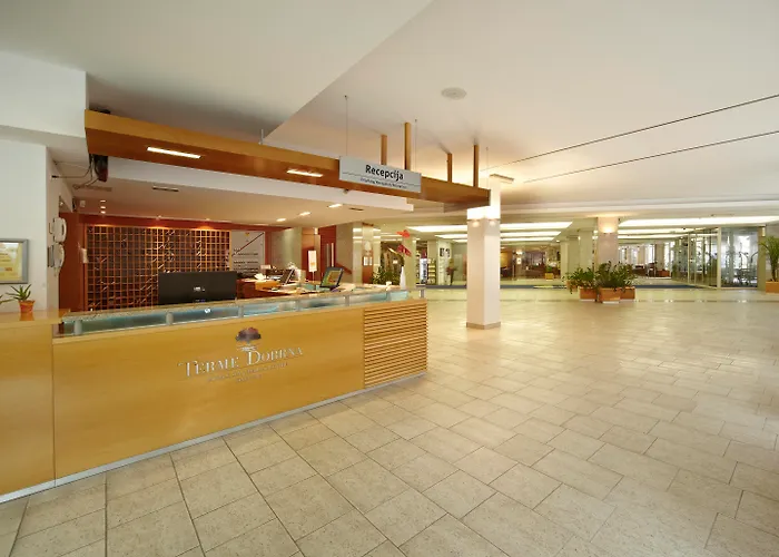 - Terme Dobrna
